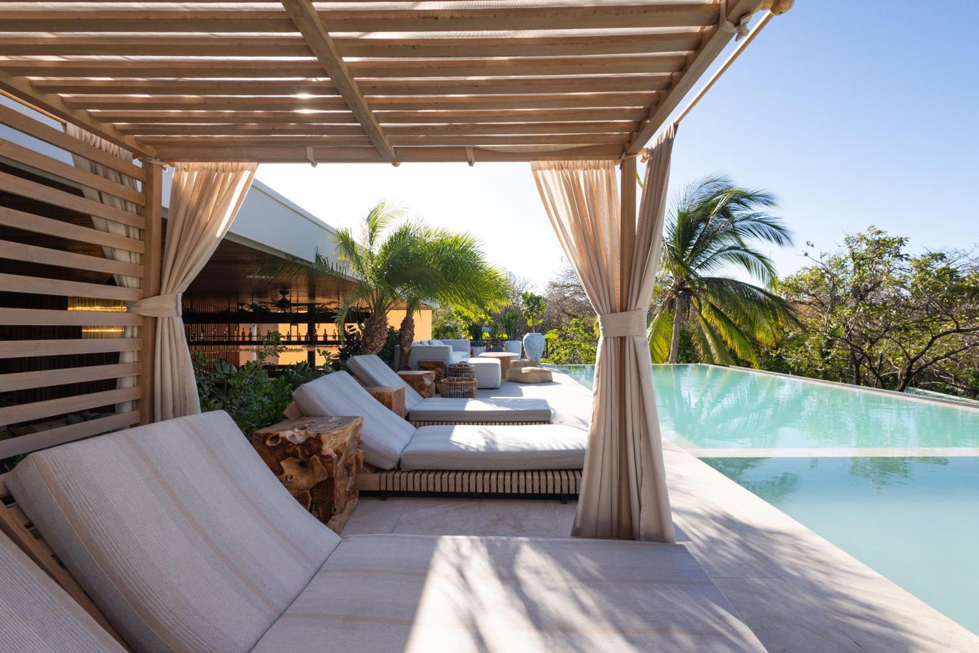 Silvestre Nosara Hotel & Residences Екстер'єр фото